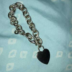 Heart Bracelet